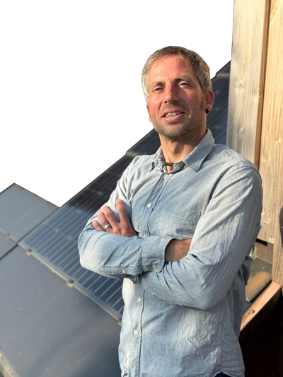 Fabian Homberg | Solarplaner für Indach Photovoltaik und integrierte Solaranlagen